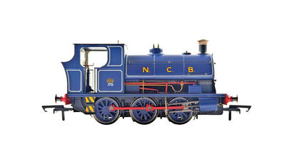 HORNBY OO GAUGE - R3695 - PECKETT B2 NCB NATIONAL COAL BOARD RYHOPE COLLIERY
