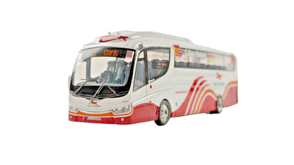 CORGI 1/76 SCALE - SCANIA IRIZAR BUS EIREANN 51 CORK COACH UNBOXED