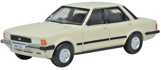 OXFORD DIECAST 1/76 SCALE - 76FC5003 - FORD CORTINA MK5 CORDOBA BEIGE - NEW