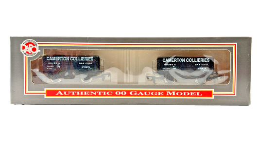 DAPOL 00 GAUGE - CAMERTON COLLIERIES HOUSE & GAS COAL NR BATH (LIMITED EDITION)