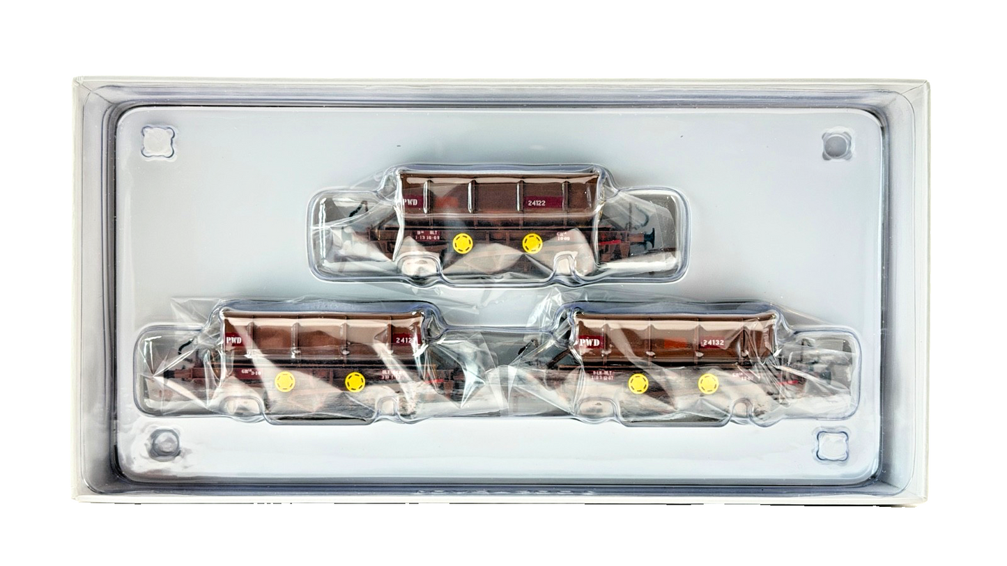 IRISH RAILWAY MODELS 00 GAUGE - IRM1001 - CIE/IRISH RAIL BALLAST HOPPER WAGON #1