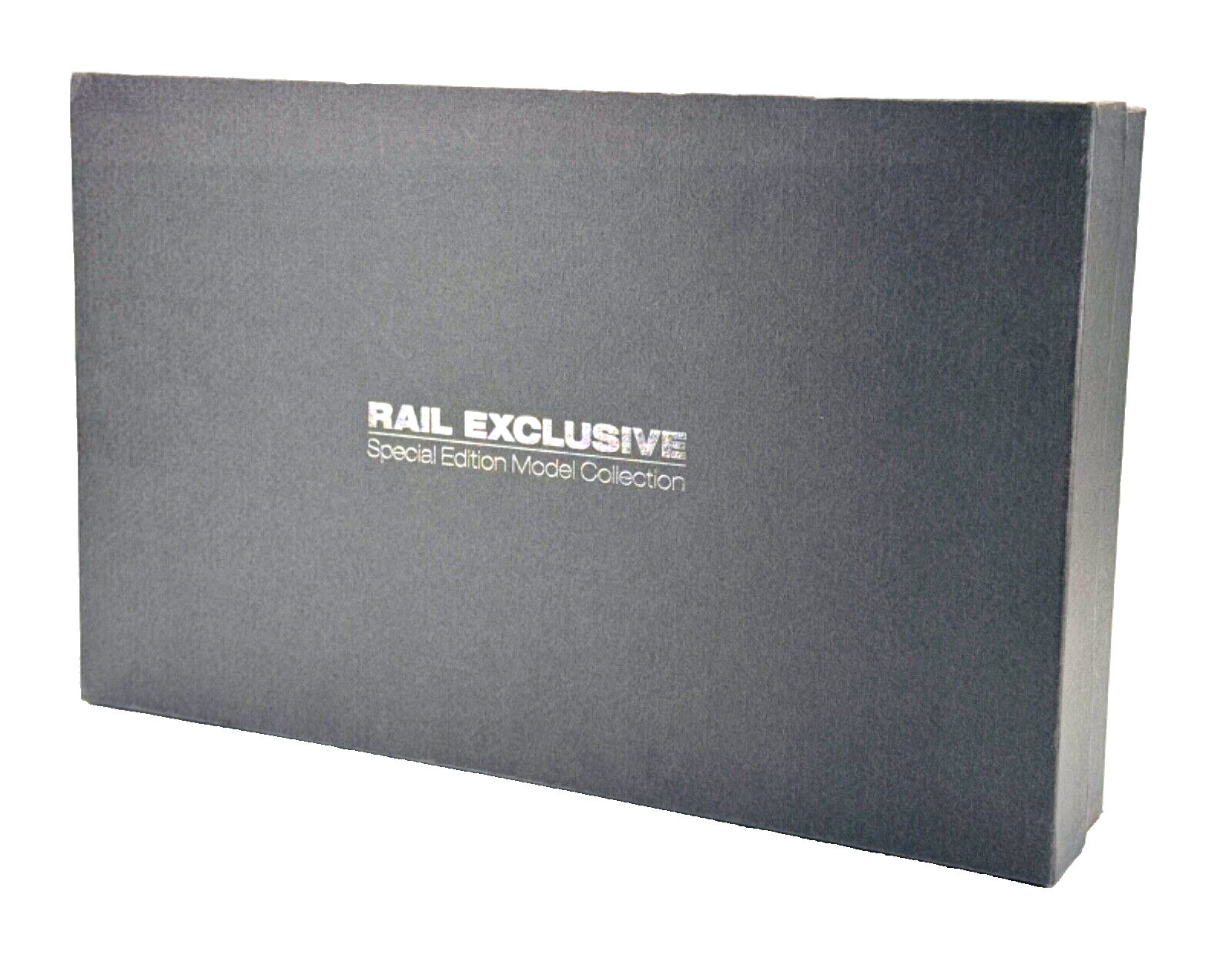 BACHMANN 00 GAUGE 'RAIL EXCLUSIVE' OUTER PRESENTATION PACKAGING BOX ONLY