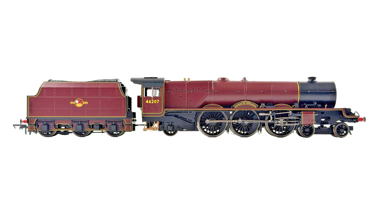 HORNBY OO GAUGE - R3713X - BR PRINCESS ROYAL PRINCESS ARTHUR OF CONNAUGHT 46207
