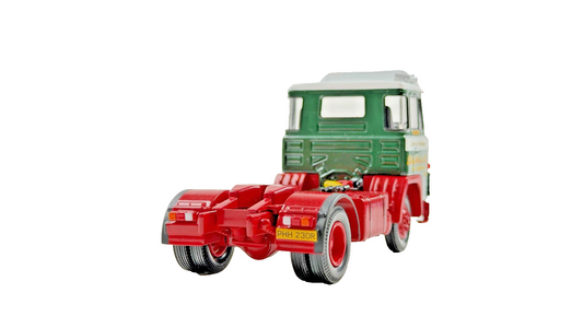 CORGI 1/50 SCALE DIECAST EDDIE STOBART HEIDI SCANIA 111 TRACTOR +MIRRORS UNBOXED