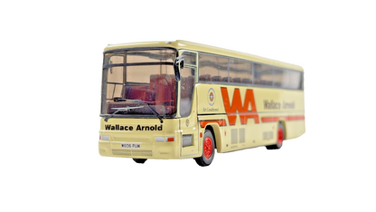 CORGI 1/76 SCALE - PLAXTON PREMIERE WALLACE ARNOLD COACH UNBOXED #2