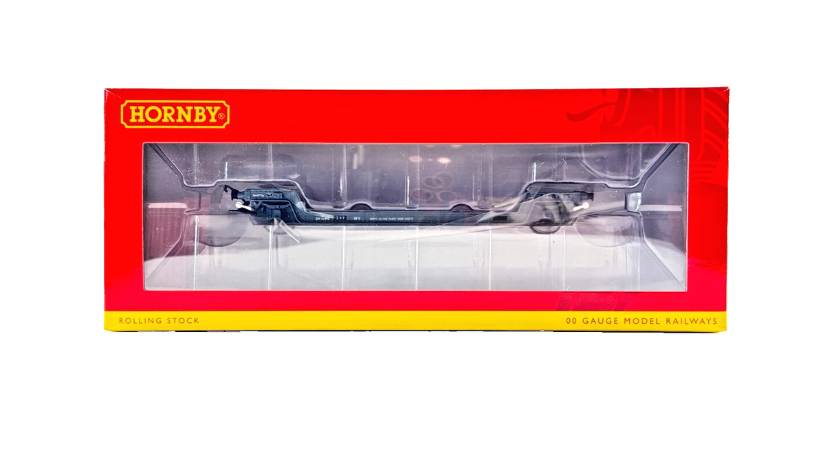 HORNBY OO GAUGE - R60101 - BR MACHINERY TRUCK LORIOT Y NO.41990 BOXED