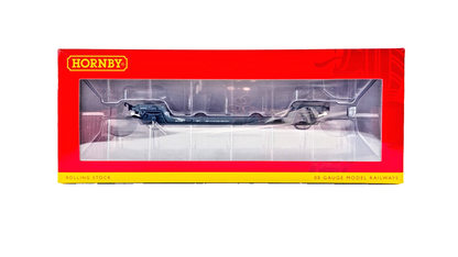 HORNBY OO GAUGE - R60101 - BR MACHINERY TRUCK LORIOT Y NO.41990 BOXED