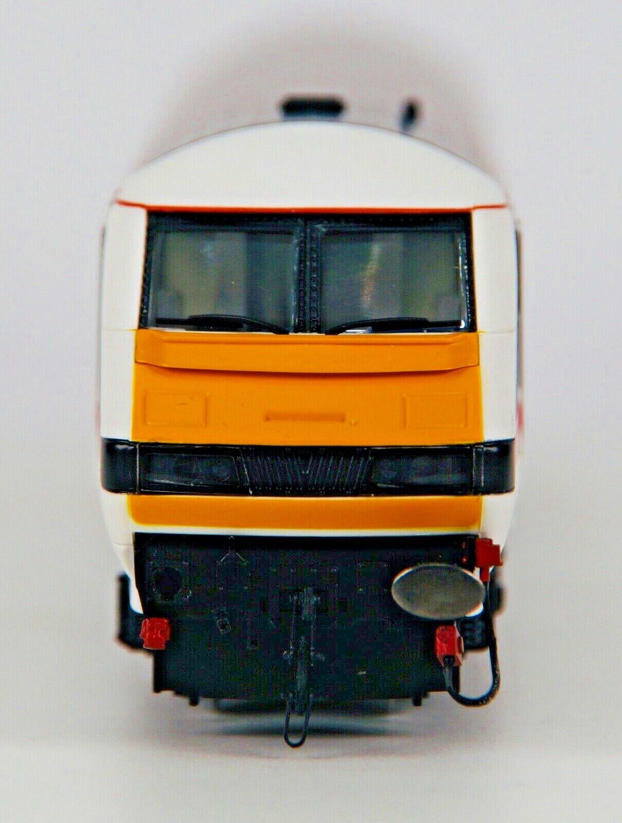 HORNBY 00 GAUGE - R4435 - DRIVING VAN TRAILER INTERCITY SWALLOW 82123 DCC READY