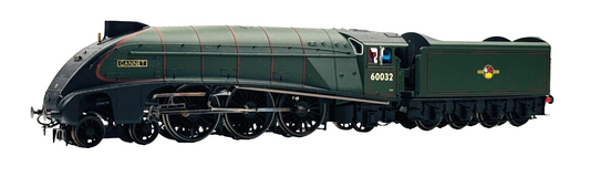 HORNBY 00 GAUGE - R3008 - BR 4-6-2 CLASS A4 'GANNET' 60032 - DCC TTS SOUND