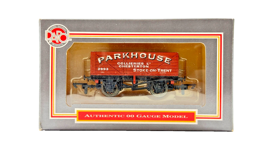 DAPOL 00 GAUGE - PARKHOUSE COLLIERIES CHESTERTON STOKE NO.2993 (LIMITED EDITION)