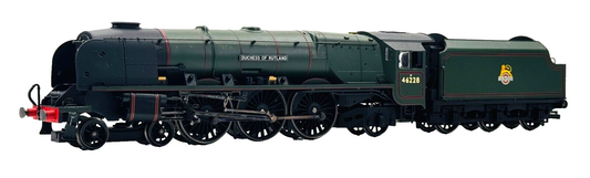 HORNBY 00 GAUGE - R2231 - BR 4-6-2 DUCHESS CLASS 'DUCHESS OF RUTLAND' 46228