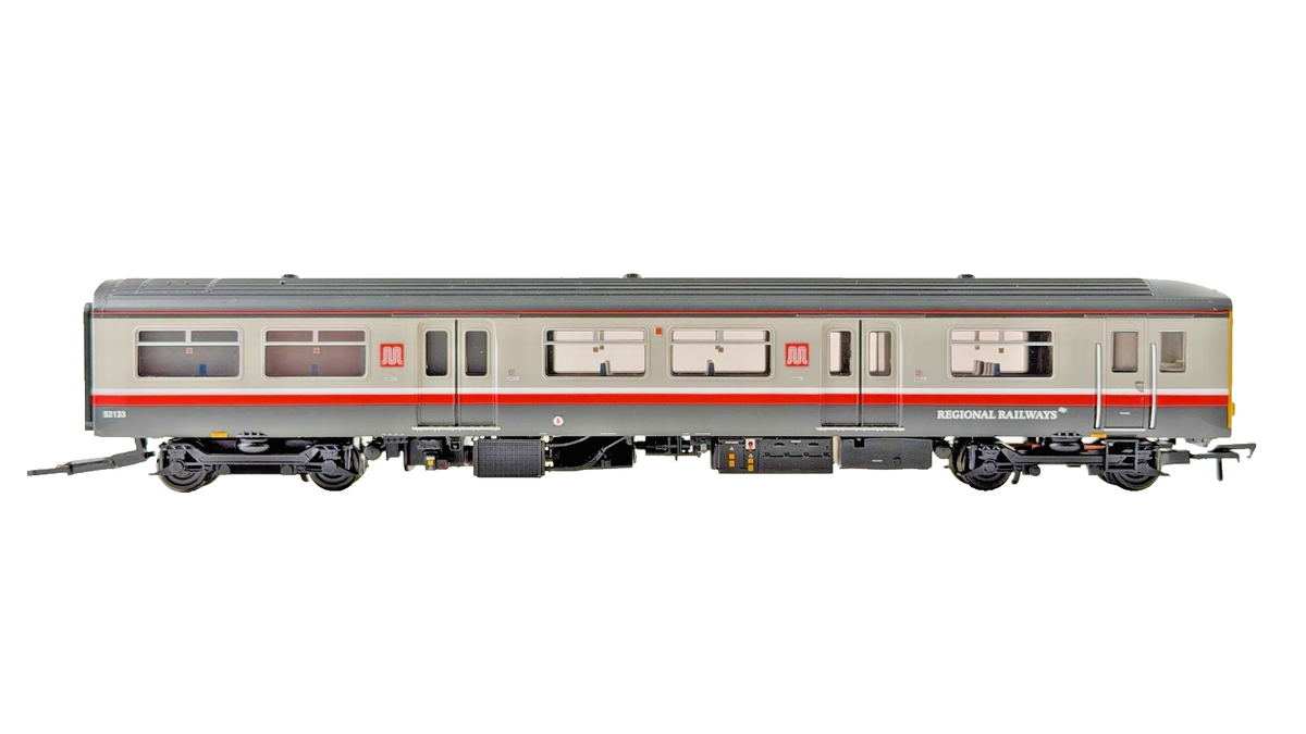 BACHMANN OO GAUGE - 32-930 - CLASS 150/1 DMU 2 CAR GREATER MANCHESTER PTE BOXED