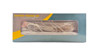RAPIDO OO GAUGE - 910011 - 1/227 FERRY VAN NO.LDB786913 ENGINEERS OLIVE ZYX