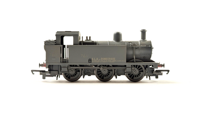 HORNBY 00 GAUGE - R3362 - CLASS 3F JINTY WD11 WEATHERED CLUB SPECIAL LOCOMOTIVE