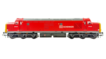 BACHMANN OO GAUGE - 32-381L - CLASS 37 DIESEL 37419 DB SCHENKER FOR TRAINS4U