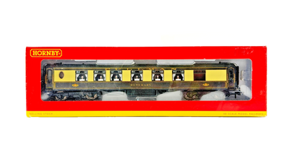 IMPERFECT HORNBY OO GAUGE - R4426 - PULLMAN 1ST CLASS PARLOUR CAR COACH ROSEMARY