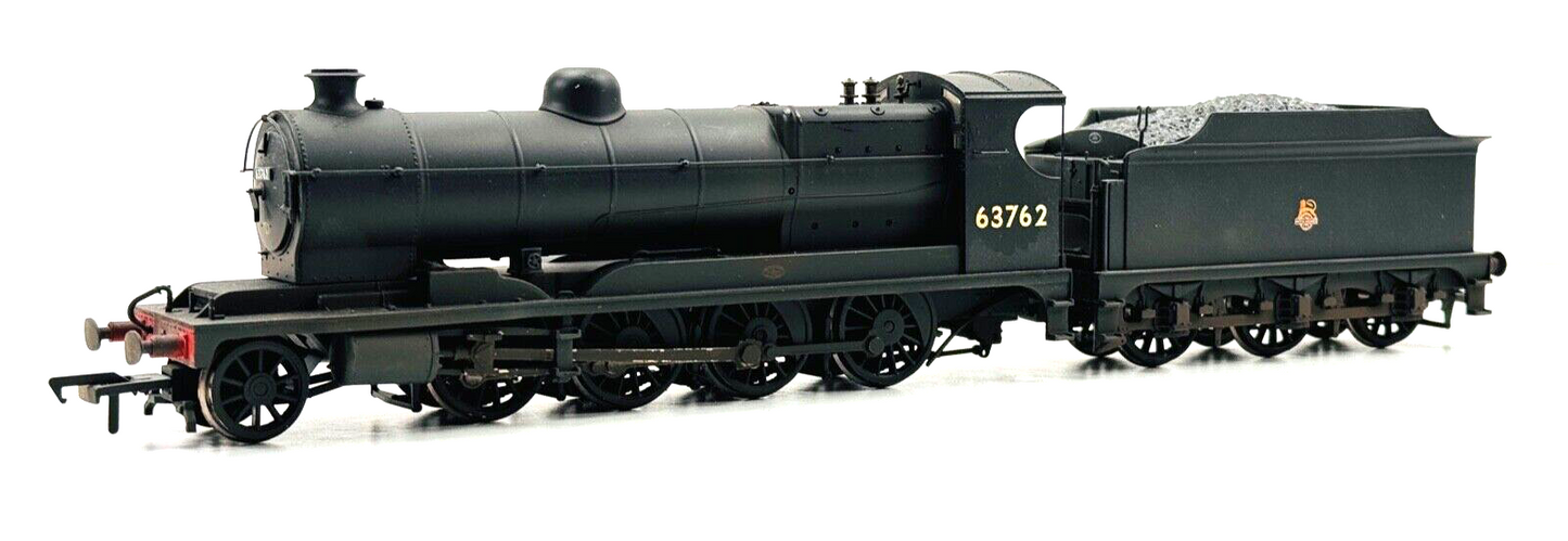 BACHMANN 00 GAUGE - 31-004A - ROBINSON CLASS 04 63762 BR BLACK EARLY EMBLEM (W)