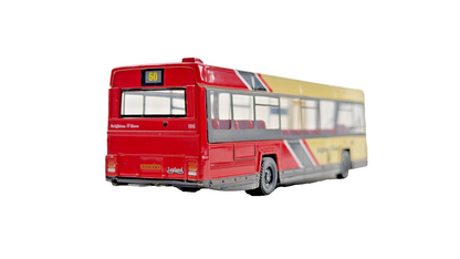 CORGI 1/76 SCALE - LEYLAND LYNX BRIGHTON & HOVE HOLLINGDEAN BUS UNBOXED