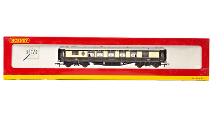 HORNBY OO GAUGE - R4164 - PULLMAN 1ST CLASS KITCHEN CAR ARGUS - BOXED