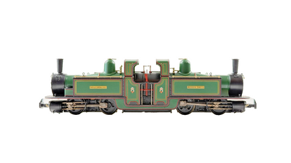 BACHMANN OO9 SCALE - 391-100 - FFESTINIOG RAILWAY DOUBLE FAIRLIE MERDDIN EMRYS