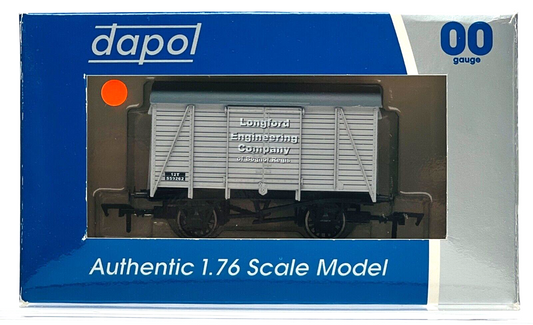 DAPOL 00 GAUGE - LONGFORD ENGINEERING COMPANY BOGNOR REGIS (LIMITED EDITION)