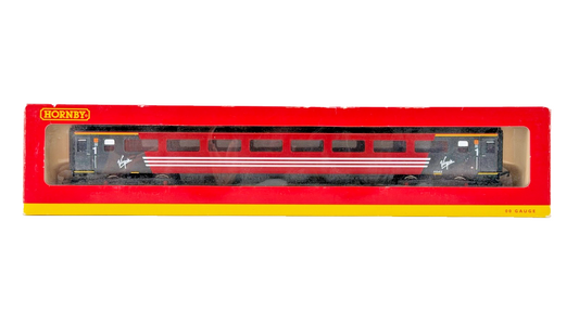 HORNBY 00 GAUGE - R4096E - VIRGIN TRAINS MK3 OPEN 1ST CLASS COACH 11042 BOXED