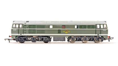 AIRFIX 00 GAUGE - 54101-9 - CLASS 31 DIESEL AIA-AIA BR GREEN D5531 SPARES REPAIR