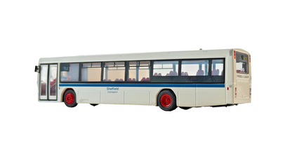 *IMPERFECT* EFE 1/76 SCALE - 27617 - WRIGHT VOLVO RENOWN FIRST SHEFFIELD - BOXED