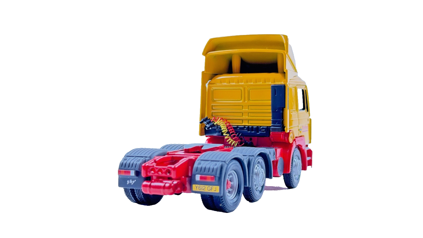 CORGI 1/50 SCALE STOFORD TRANSPORT LIMITED ERF ECS 6X2 TRACTOR UNIT UNBOXED