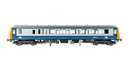 DAPOL O GAUGE - 7D-015-008 - CLASS 122 M55005 BLUE/GREY DCC SOUND LOKSOUND V5