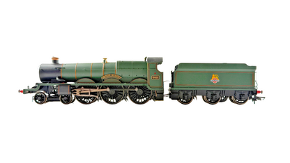 HORNBY OO GAUGE - R3229 - BR GREEN 4-6-0 STAR CLASS BRITISH MONARCH 4021 BOXED