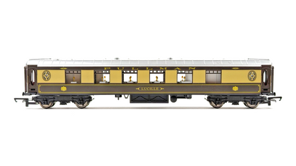HORNBY 00 GAUGE - RAKE OF 3 NON ILLUMINATED PULLMAN PASSENGER COACHES UNBOXED
