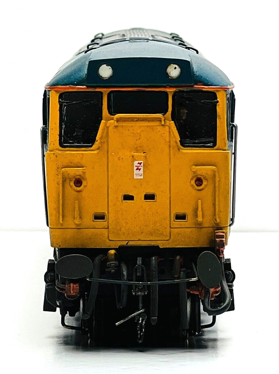 PRMRP KIT BUILT O GAUGE CLASS 31 BR BLUE 31425 NETWORK SOUTHEAST DCC SOUND