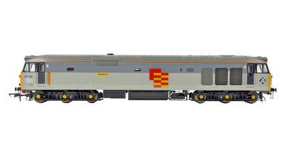 HORNBY OO GAUGE - R2434 - CLASS 50 RAILFREIGHT 50149 DEFIANCE LIMITED EDITION