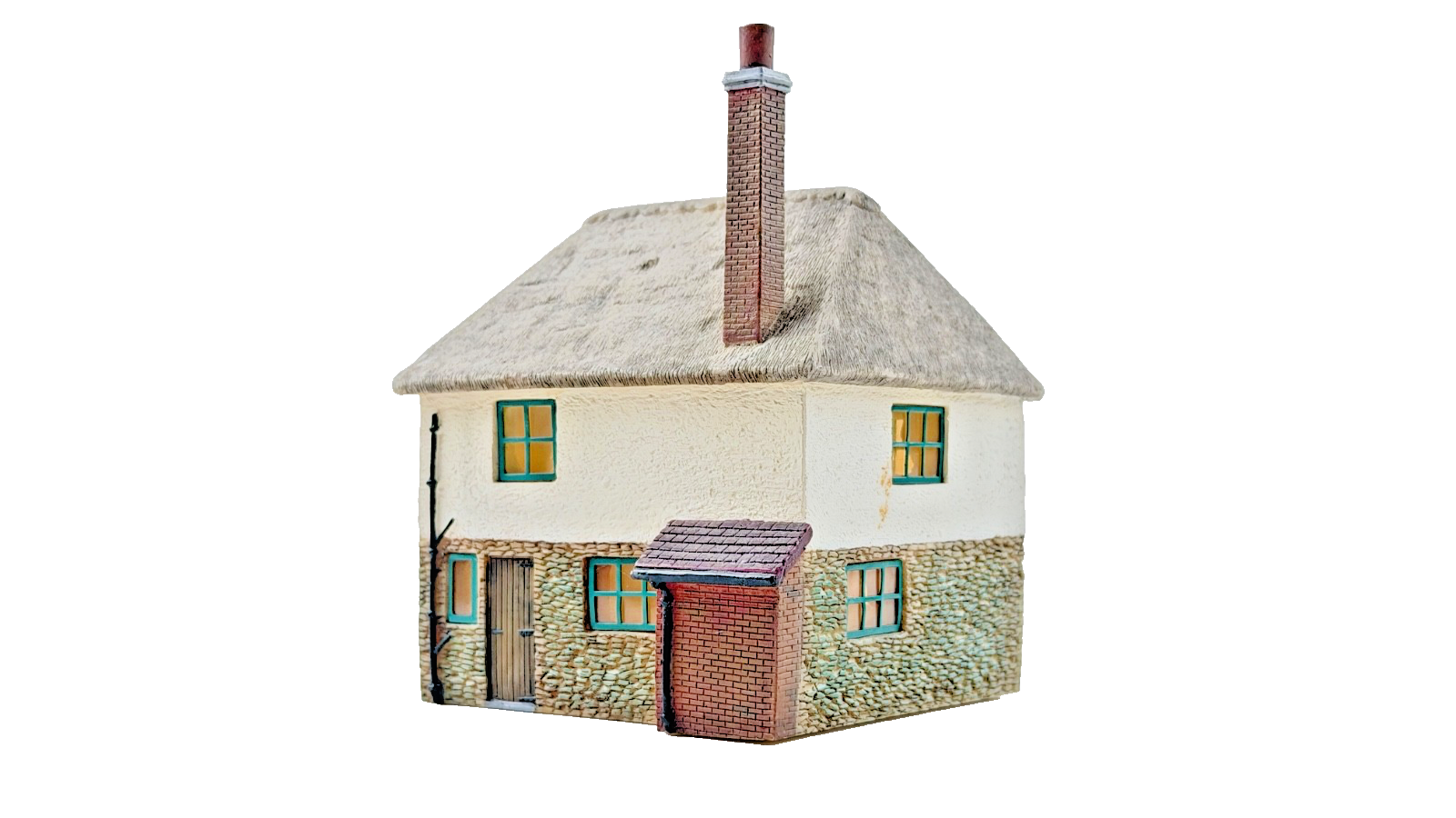 HORNBY SKALEDALE OO GAUGE - R8515 - CLOVELLY COTTAGE - UNBOXED
