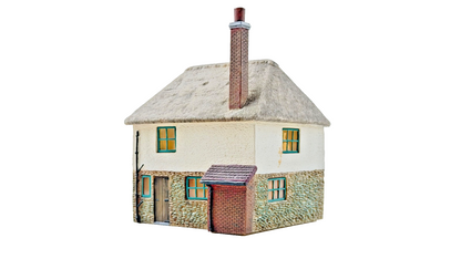 HORNBY SKALEDALE OO GAUGE - R8515 - CLOVELLY COTTAGE - UNBOXED