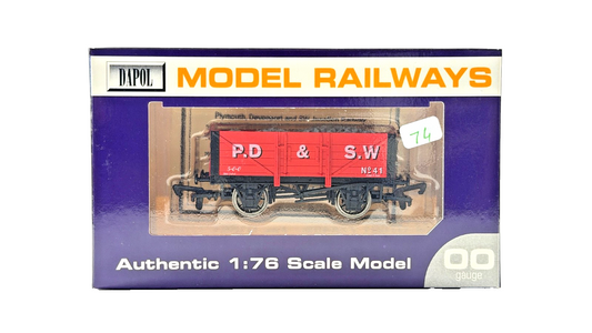 DAPOL 00 GAUGE - PLYMOUTH DEVONPORT SOUTHWEST JUNCTION NO.41 (LIMITED EDITION)