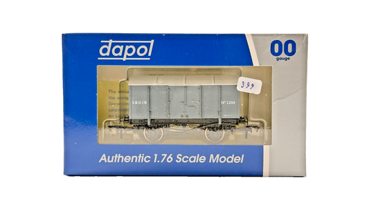 DAPOL 00 GAUGE - SDJR SOMERSET DORSET JOINT RAILWAY NO.1204 (LIMITED EDITION)