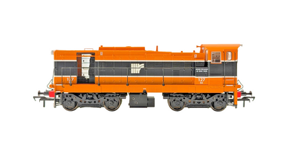 MURPHY MODELS 00 GAUGE - MM0127 - CLASS 121 DIESEL LOCOMOTIVE IR LOGO (IRISH)