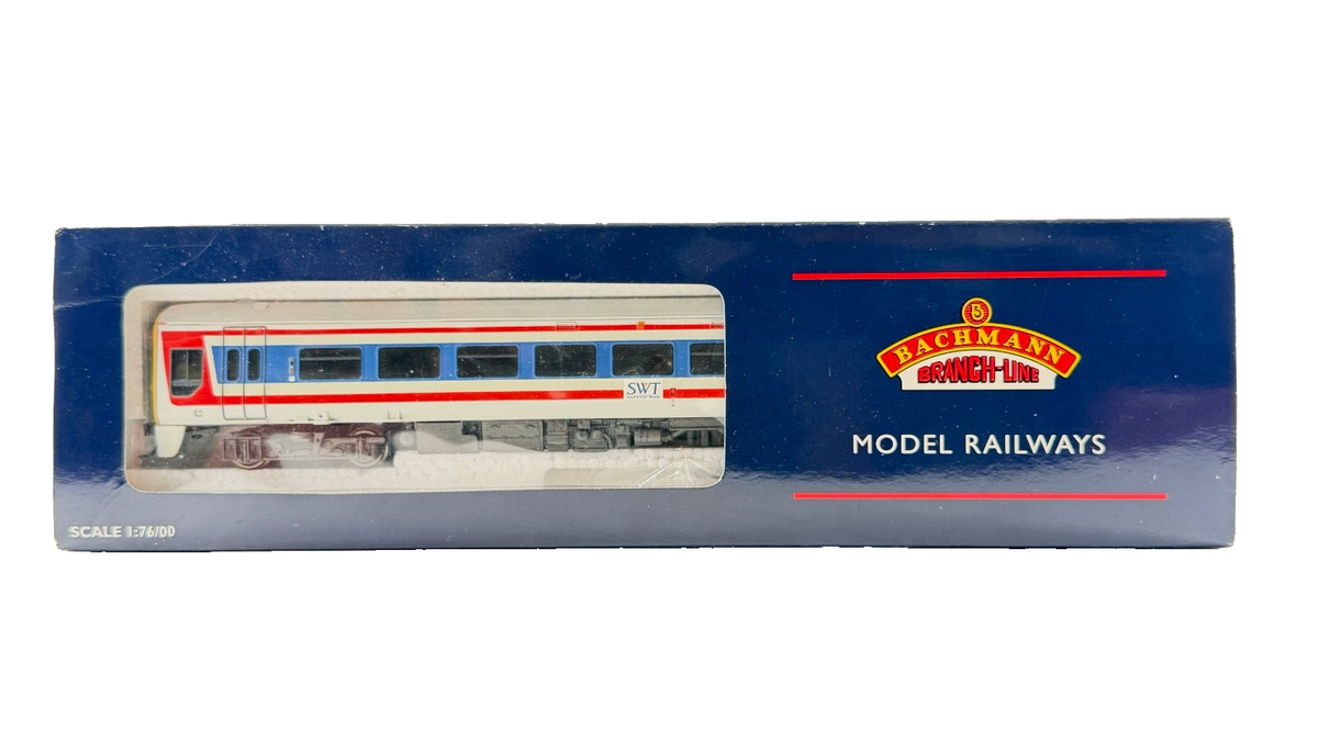 BACHMANN OO GAUGE - 31-512 - CLASS 159 2 CAR DMU SWT SOUTHWEST STAGECOACH BOXED