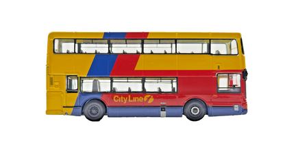 CORGI 1/76 SCALE - NORTHERN COUNTIES PALATINE FIRST CITYLINE CENTRE BUS UNBOXED
