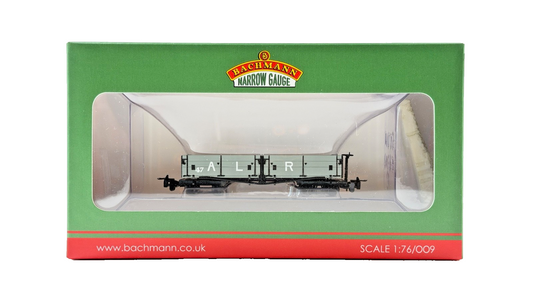 BACHMANN OO9 SCALE - 393-052A - D CLASS OPEN BOGIE WAGON ASHOVER LIGHT RAILWAY