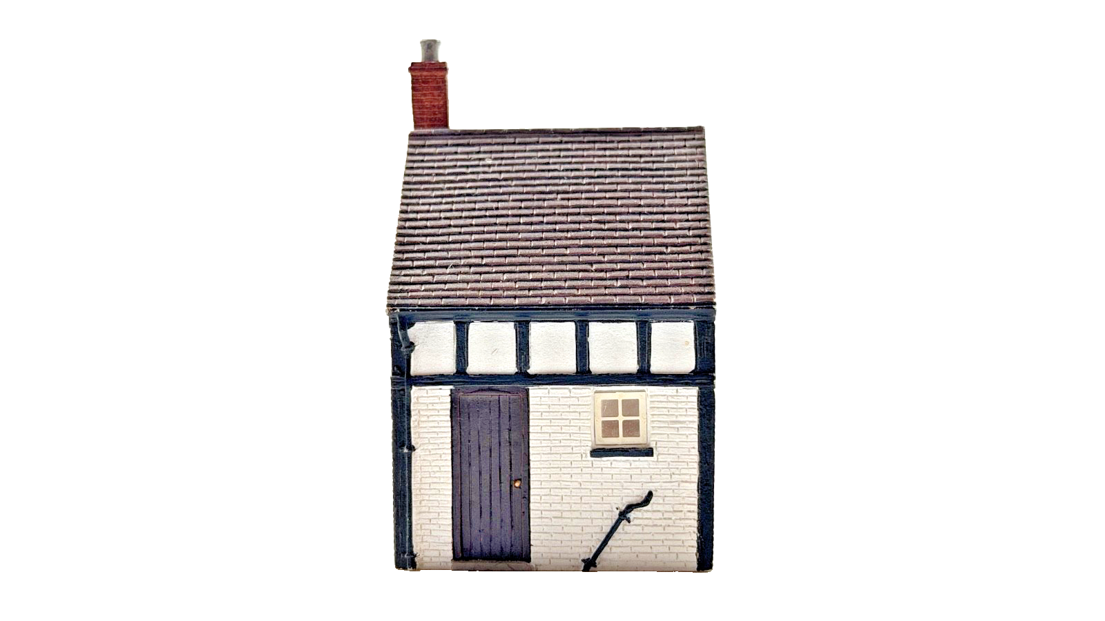 HORNBY SKALEDALE OO GAUGE - R8694 - BUSBY'S HAIR SALON - UNBOXED