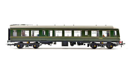 BACHMANN 00 GAUGE - 32-900C - CLASS 108 DMU 2 CAR BR GREEN S/WHISKERS DCC SOUND
