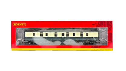 HORNBY OO GAUGE - R4771 - BR MK1 PARCEL BRAKE COACH BLUE GREY W80664 BOXED