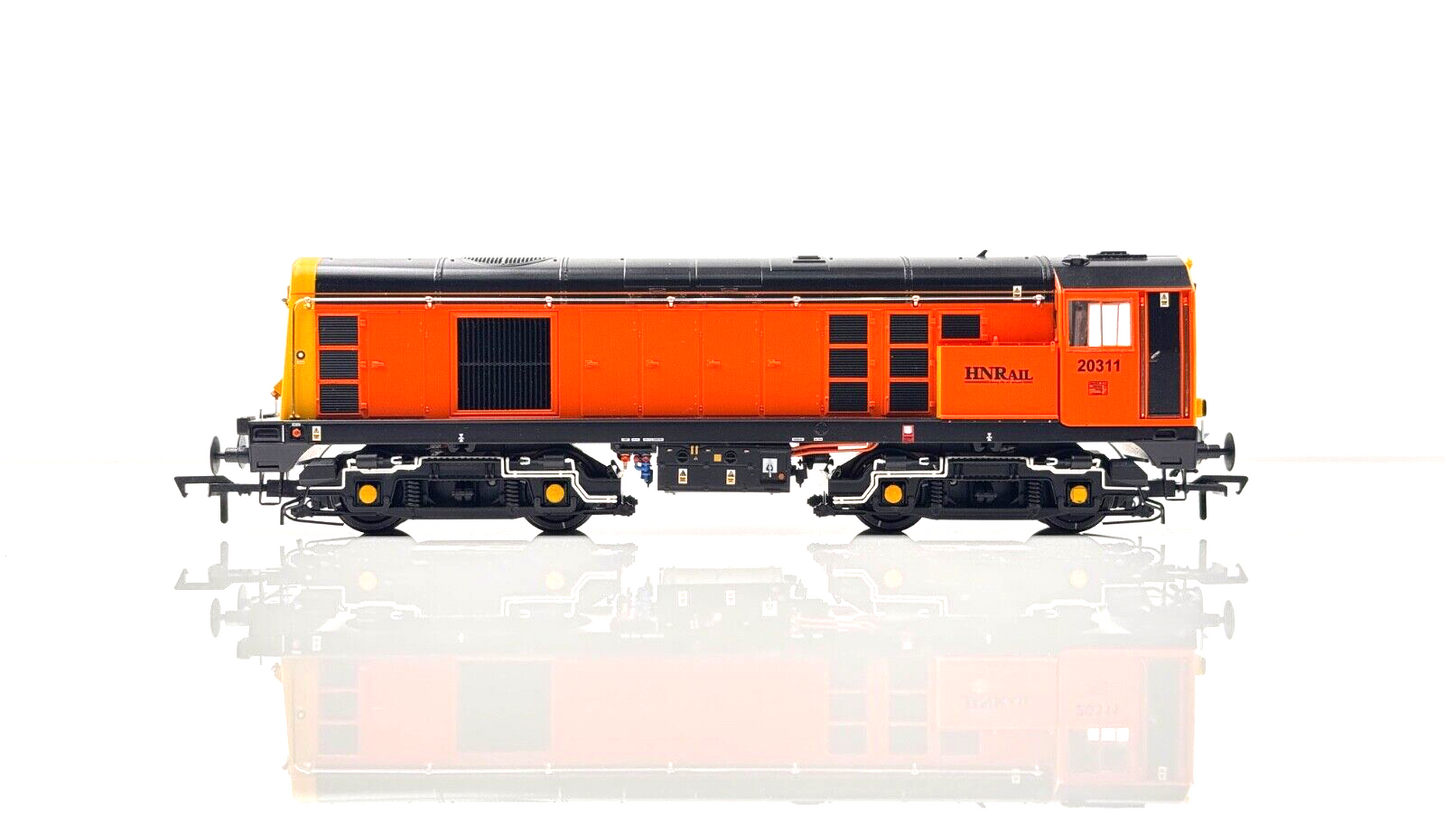 BACHMANN 00 GAUGE - 35-126 - CLASS 20/3 DIESEL 20311 HARRY NEEDLE RAILROAD HNRC