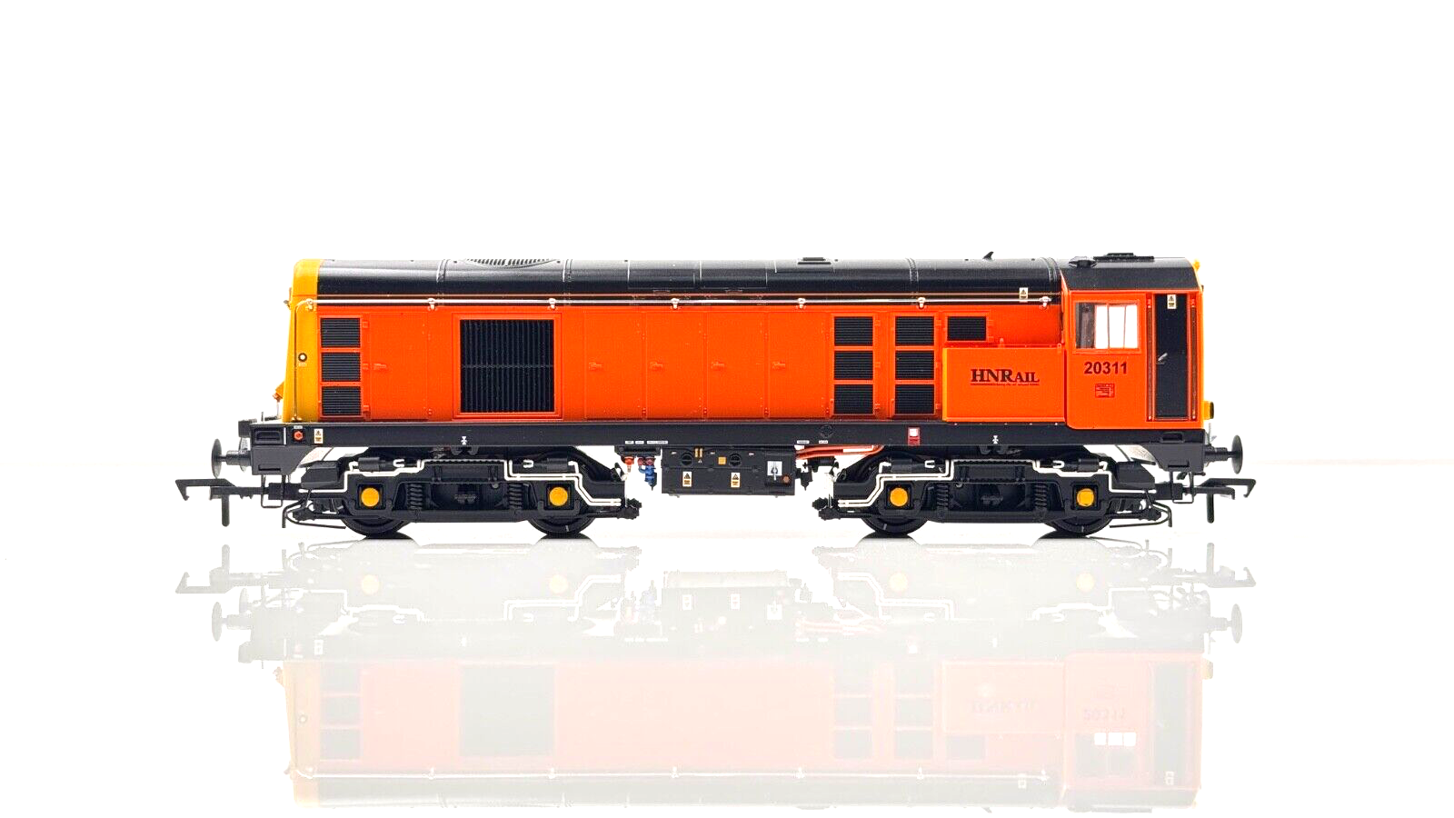 BACHMANN 00 GAUGE - 35-126 - CLASS 20/3 DIESEL 20311 HARRY NEEDLE RAILROAD HNRC