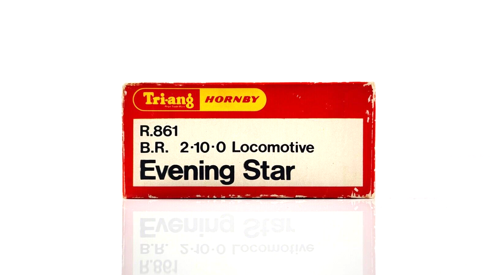 HORNBY 00 GAUGE - R861 - BR GREEN 2-10-0 CLASS 9F 'EVENING STAR' 92220 - SPARES