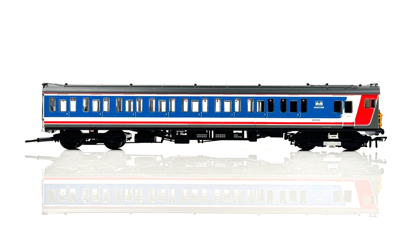 BACHMANN 00 GAUGE - 31-378K - CLASS 416 2EPB NETWORK SOUTHEAST KENT LINK LTD ED