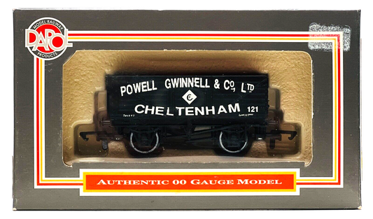 DAPOL 00 GAUGE - 'POWELL GWINNELL & CO LTD' CHELTENHAM 121 (LIMITED EDITION)